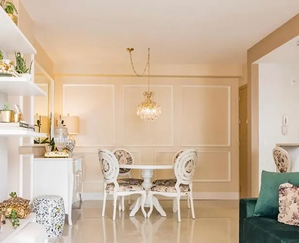 Apartamento Em Com Infra Completa