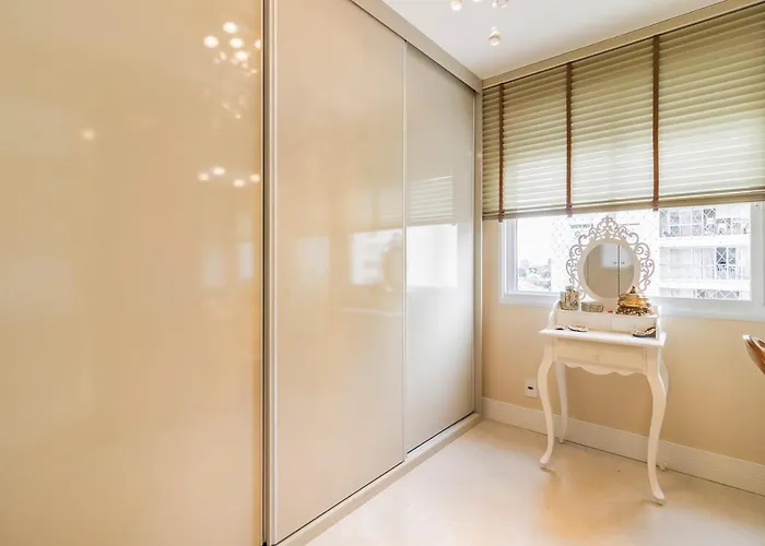 Em Com Infra Completa Apartamento *