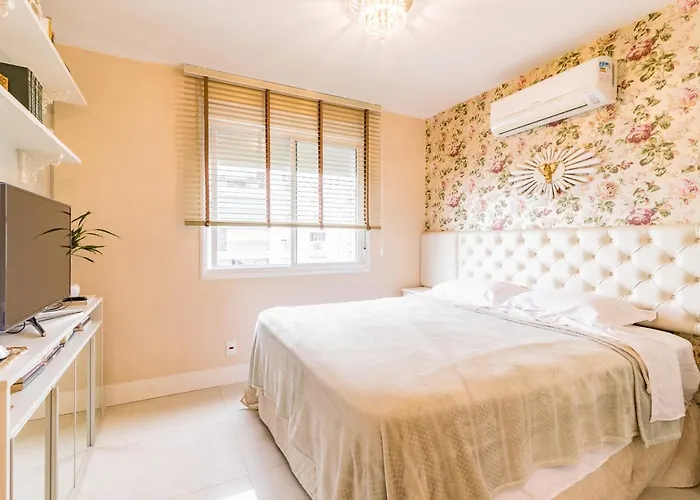 Em Com Infra Completa Apartamento