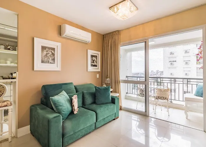 Apartamento Em Com Infra Completa Porto Alegre