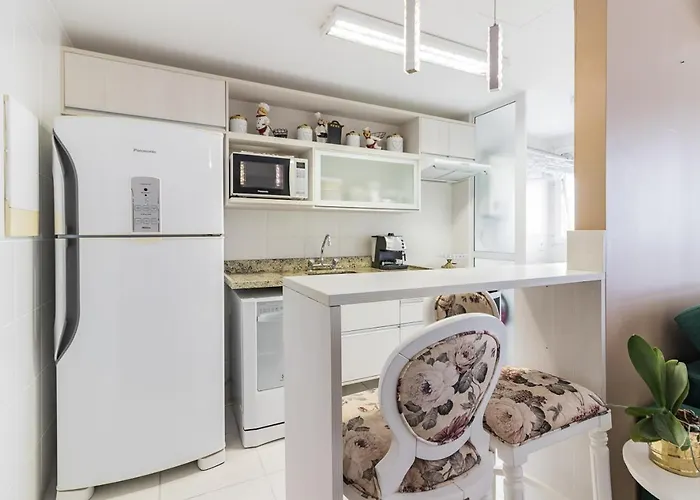 Em Com Infra Completa Apartamento *
