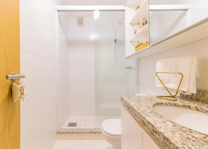 Em Com Infra Completa Apartamento *