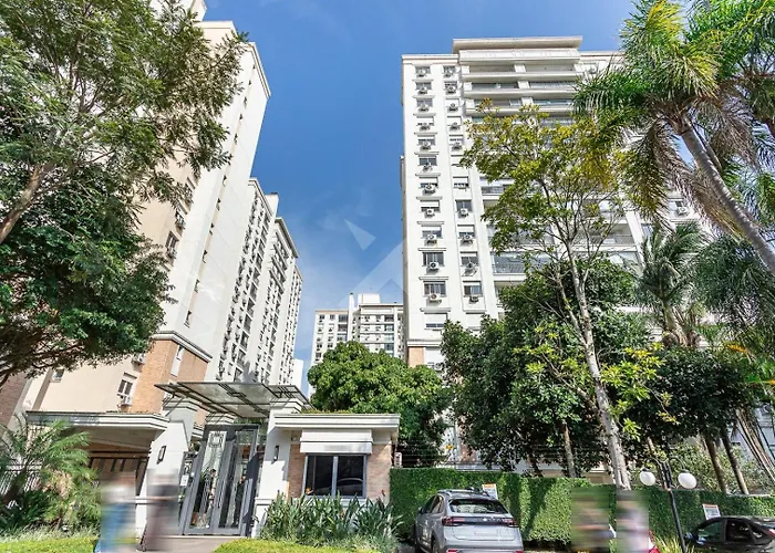Apartamento Em Com Infra Completa Porto Alegre
